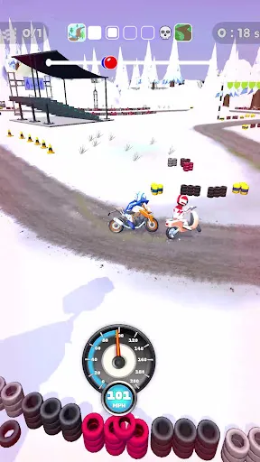 Flat Track Racing应用截图