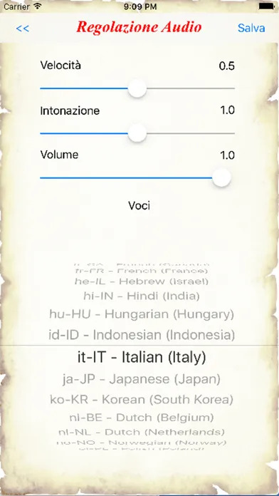 Bibbia di Gerusalemme Screenshots