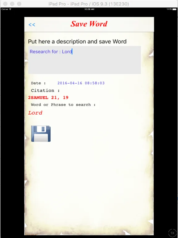 New Jerusalem Bible iPad  Screenshots