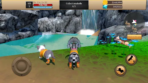 Cat Simulator - Animal Life Screenshots