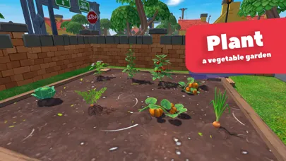 Capturas de pantalla de Dog Simulator 3D - Animal Life