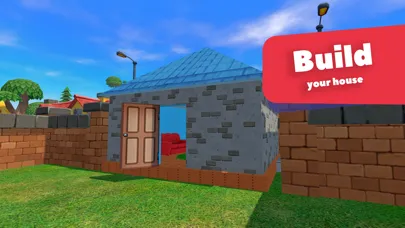 Capturas de pantalla de Dog Simulator 3D - Animal Life