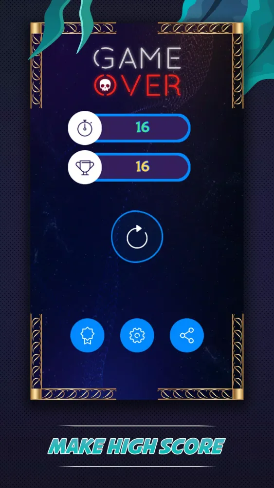Screenshot di Slide Puzzle Drop Jewels Blast