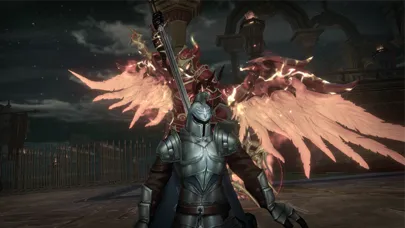 Blade of God : Vargr Souls سکرین شاٹس
