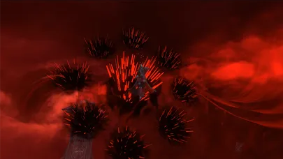 Blade of God : Vargr Souls سکرین شاٹس