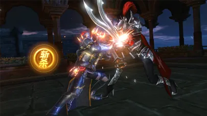 Blade of God : Vargr Souls سکرین شاٹس