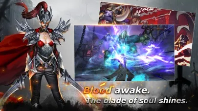 Скриншоты BLADE OF GOD - lite