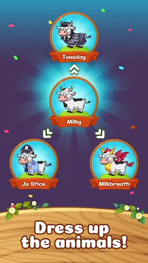 Farm Flow: Connect the Dots स्क्रीनशॉट