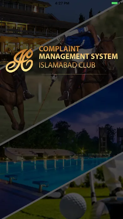 Islamabad Club Screenshots