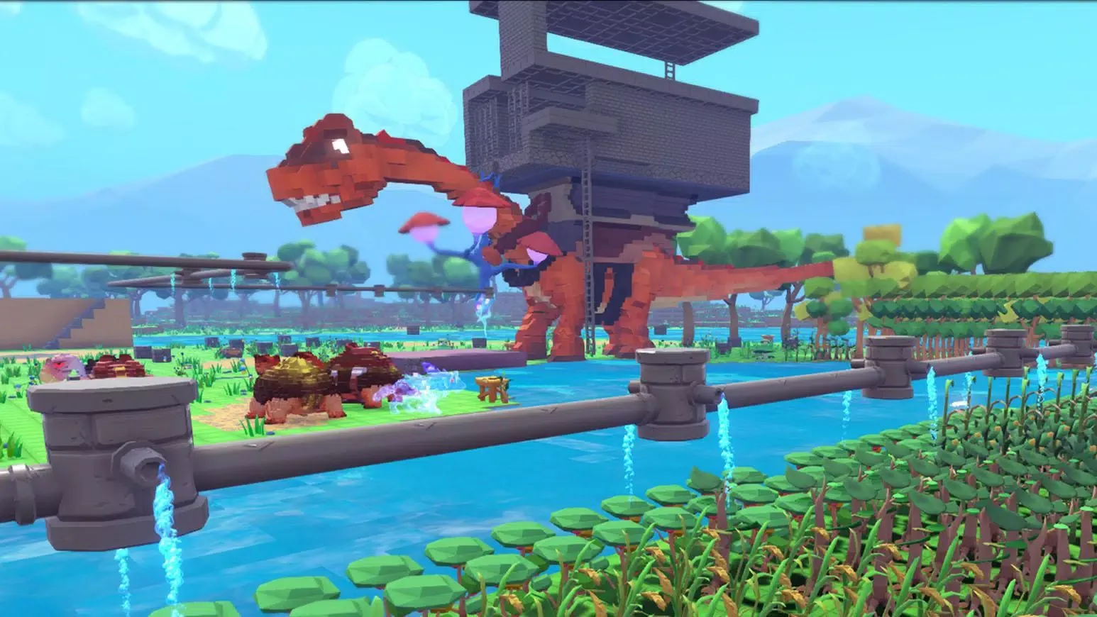 PixARK Screenshots