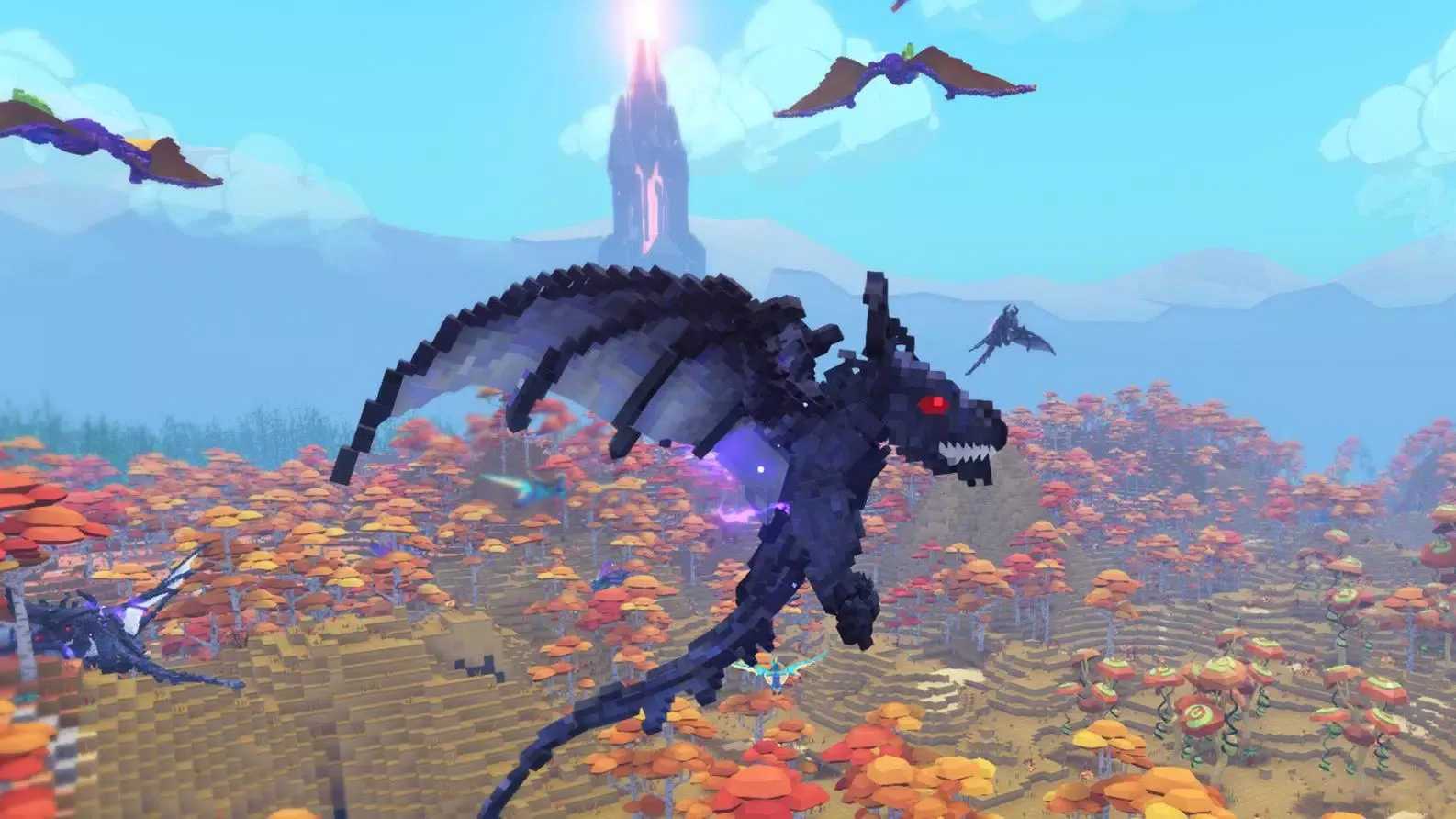 PixARK Screenshots