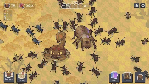 Ant Colony: Wild Forest-screenshot-2