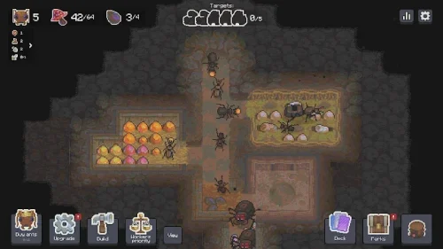 Ant Colony: Wild Forest-screenshot-3