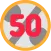 50퍼센트