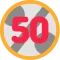 50퍼센트