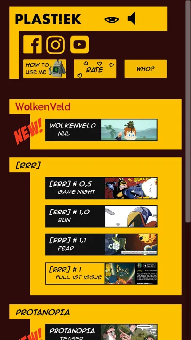 Capturas de pantalla de PLASTIEK