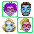 Fantasy Match 3D - Emoji Tree