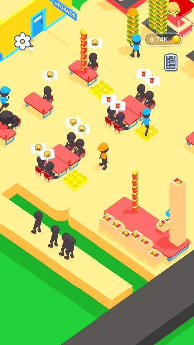 My Burger 3D - Perfect Factory Screenshots