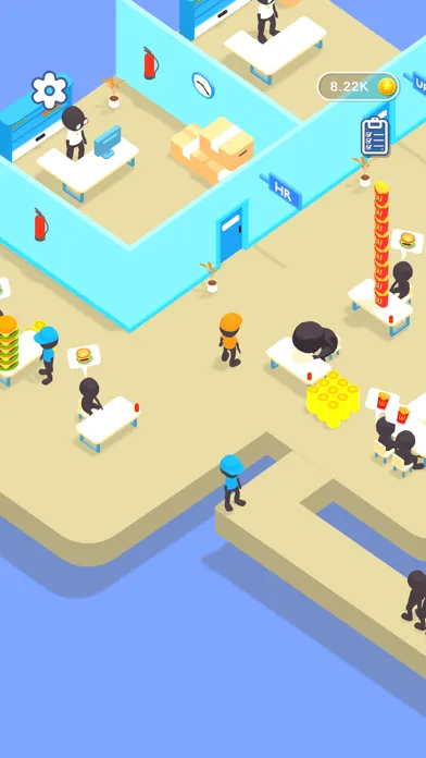 My Burger 3D - Perfect Factory Screenshots