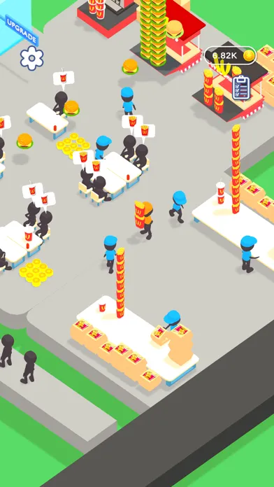 My Burger 3D - Perfect Factory Screenshots