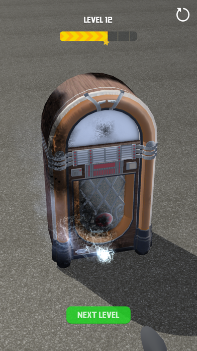 Capturas de tela do Pressure Clean 3D - Washing.IO