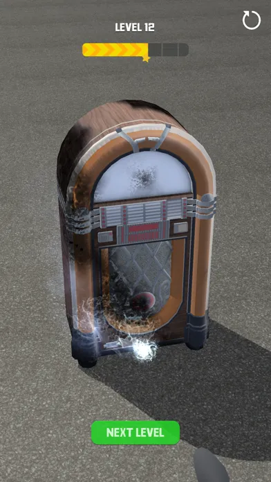 Pressure Clean 3D - Washing.IO スクリーンショット