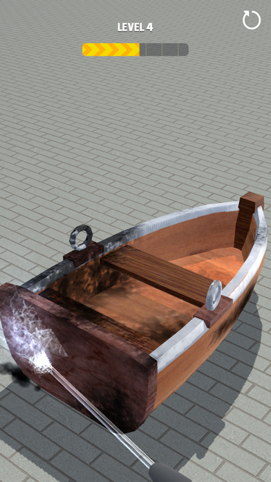 Capturas de tela do Pressure Clean 3D - Washing.IO