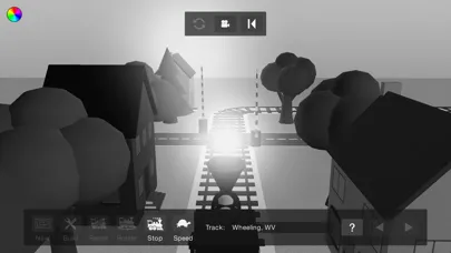 TrainSet 3D Screenshots