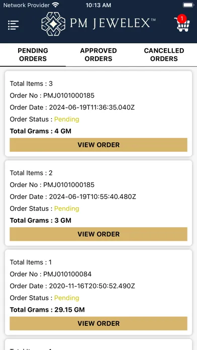 PM Jewelex : (Ahmedabad) Screenshots