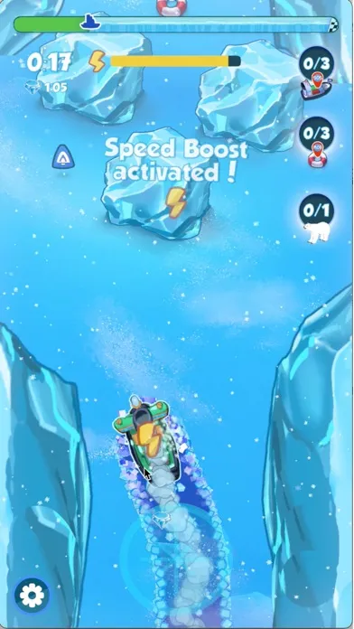 Icebreaker Snow ARCTIC! Screenshots