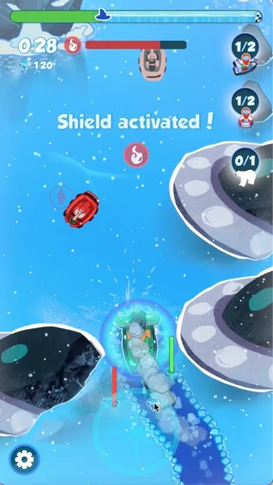 Icebreaker Snow ARCTIC! Screenshots