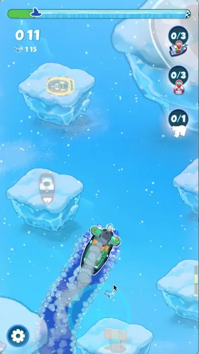 Icebreaker Snow ARCTIC! Screenshots