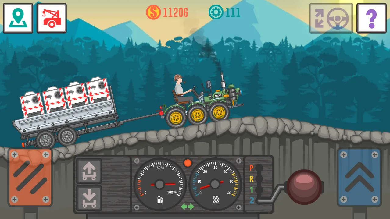 Best Trucker 스크린샷