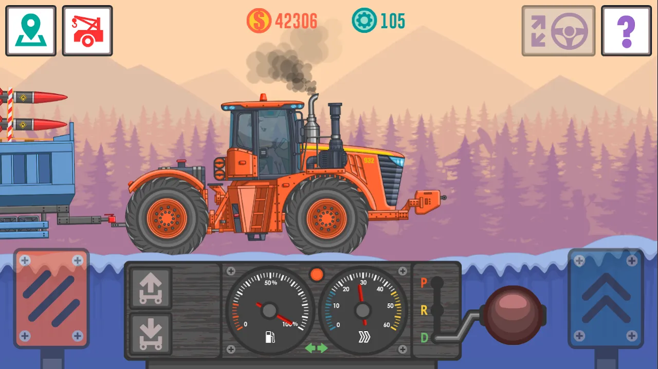 Best Trucker 스크린샷