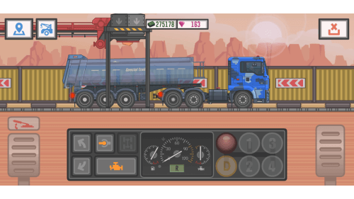 Trucker and Trucks-screenshot-2