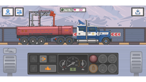 Trucker and Trucks-screenshot-3