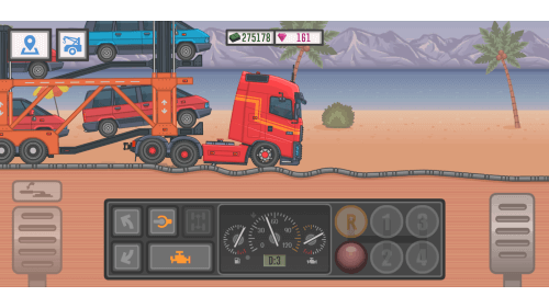 Trucker and Trucks-screenshot-4