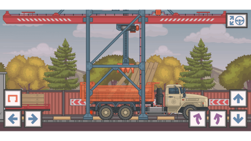 Trucker and Trucks-screenshot-5