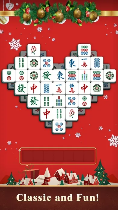 Ảnh chụp màn hình của Mahjong Solitaire Tile