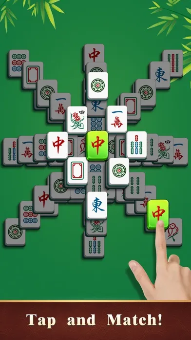 Ảnh chụp màn hình của Mahjong Solitaire Tile