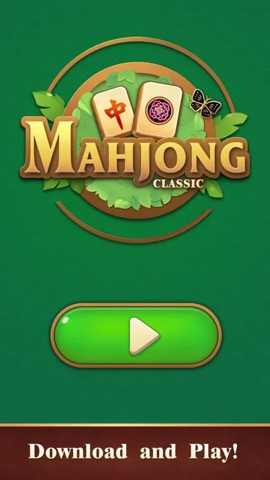Ảnh chụp màn hình của Mahjong Solitaire Tile