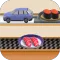 Conveyor sushi calculate