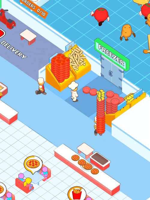 Your Restaurant-screenshot-1