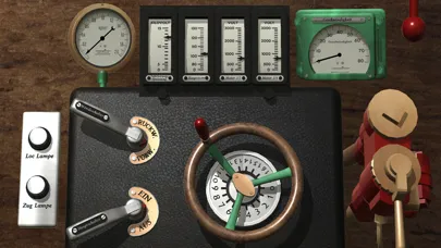 Ảnh chụp màn hình của Pocket Railway Museum for iPad