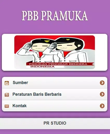 تصاویر PBB Pramuka