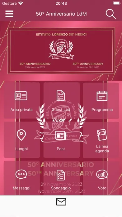 LdM 50 Years! 스크린샷