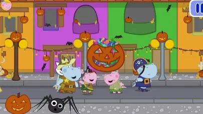 Halloween: Candy Hunter Screenshots