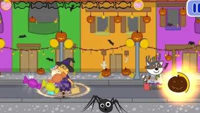 Halloween: Candy Hunter Screenshots