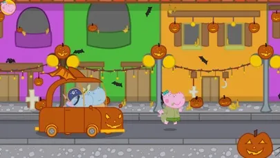 Halloween: Candy Hunter Screenshots