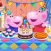 Birthday - funny holiday party